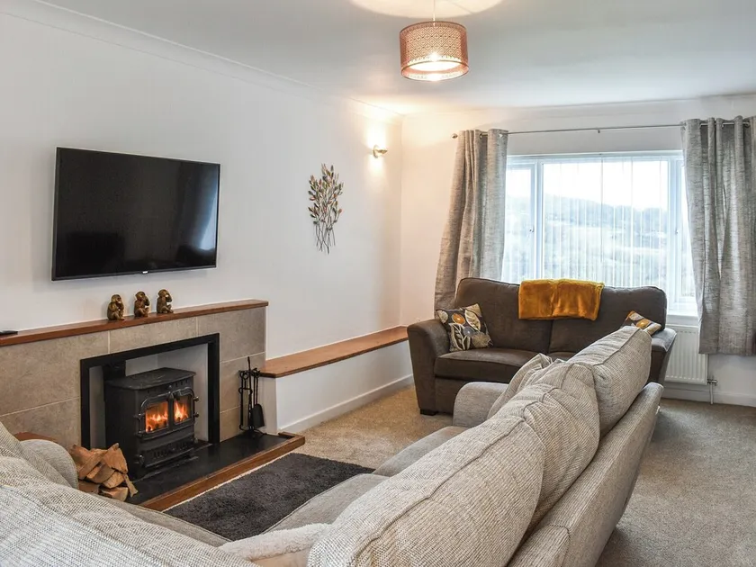 4 Schlafzimmer Unterkunft in Corwen - Image 1