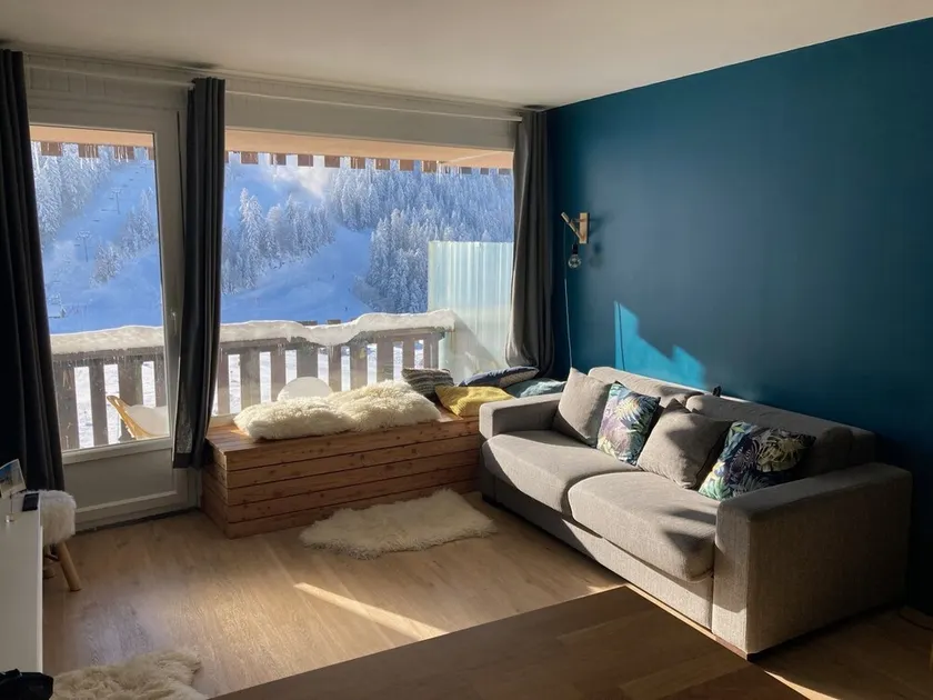 LIORAN apartment with balcony magnificent view - Image 1