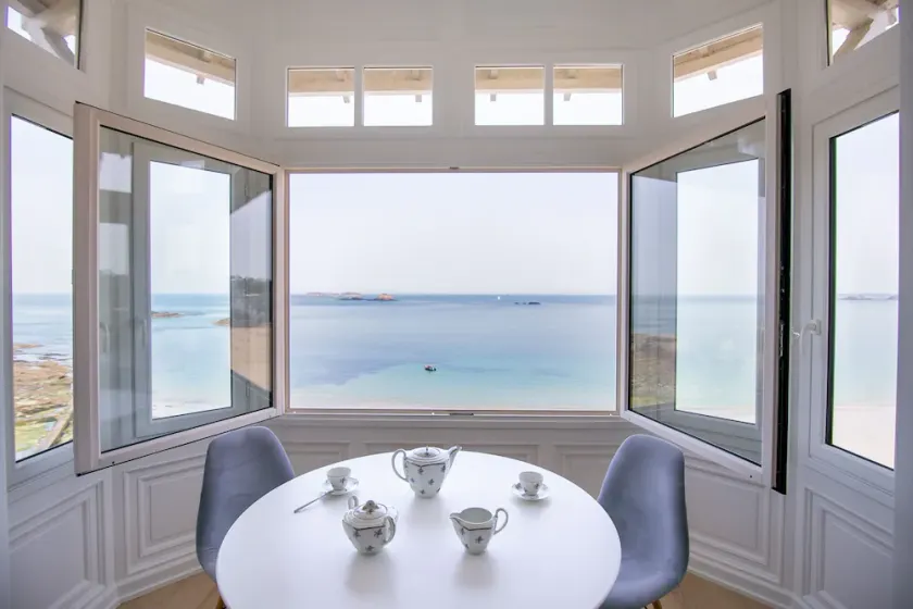 La Perle Marine - Bow-Window vue mer - Image 1