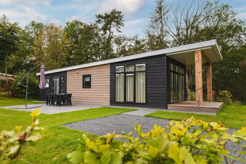 Luxury lodge for 6 people! - Image 1