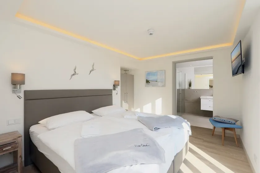 Appartement \"Gardensuite Binz\" avec piscine, Wi-Fi et terrasse - Image 1