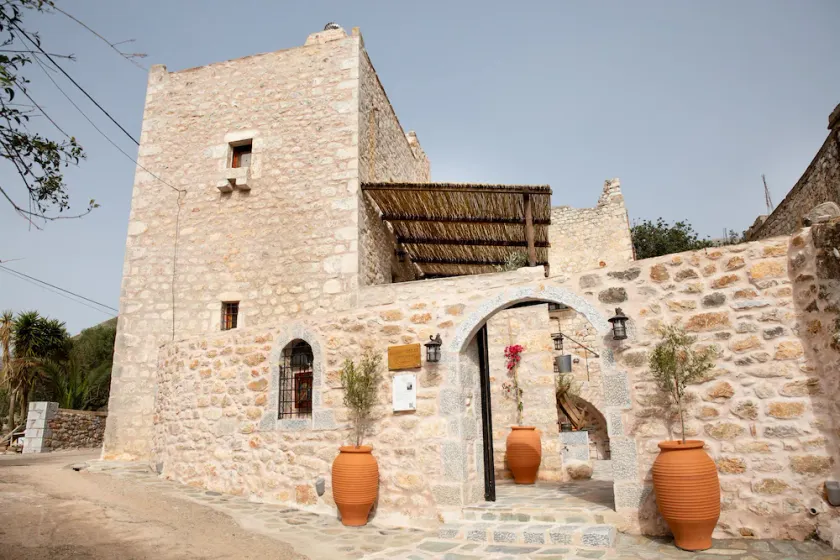 Dandy Villas  |Tower House | Built in 17th century  | Pool - Image 1
