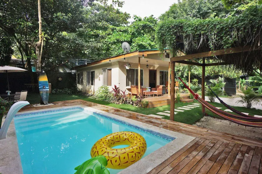 Villa Picasso ~ Lux & Comfy ~ 2min walk to the Beach! (en) - Image 1