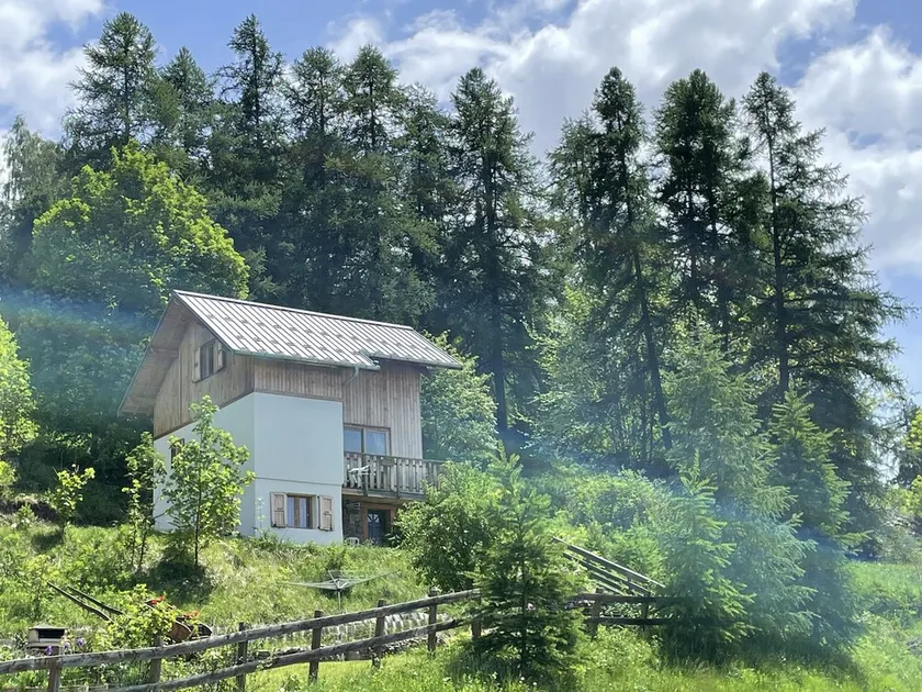 Grand CHALET Familie ORRES - PRAMOUTON PROMO 02 til 09 - Image 1