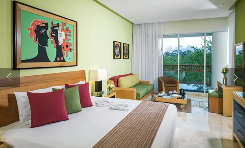 THE GRAND MAYAN ONE BEDROOM SUITE - Image 1