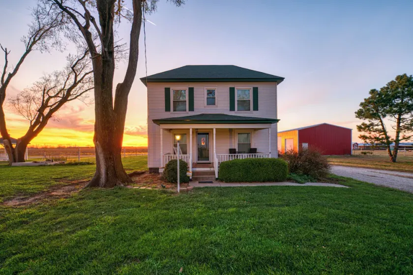 Ruhige Country Guest Startseite - Image 1