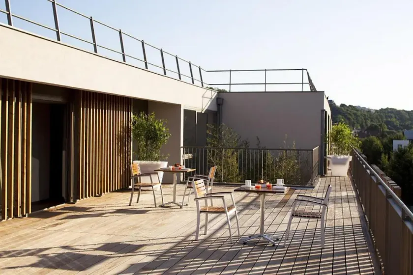 À 10 min du métro | Terrasse + Vue panoramique - Image 1