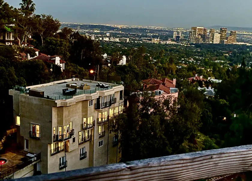 Serene Beverly Hills Estate w/Gorgeous Views - Image 1