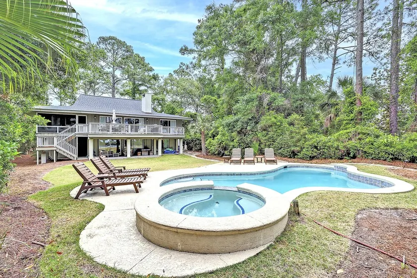 16 Painted Bunting - Oceanfront Home with Private Pool & Spa. - Image 1