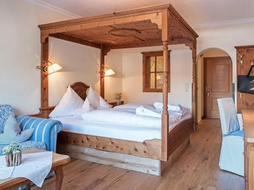 Double room nature (up to 2 nights) - Sonnenhof Genusshotel & Appartements - Image 1