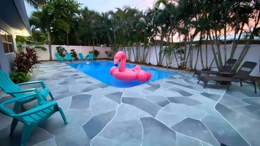Private Oasis Pompano - Private Heated Pool - Less than a Mile to the Beach - Image 1
