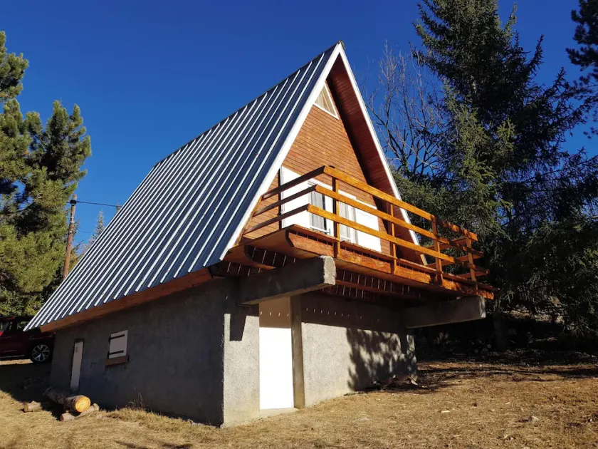 Homerez - Chalet en Allos con jardín - Image 1