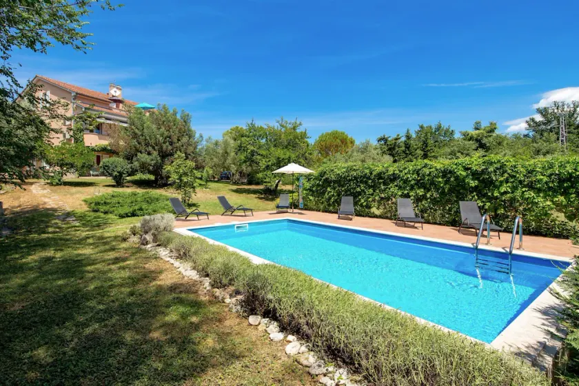 Pool Suite Glavotok at Krk Island, Krk, Croatia - Image 1