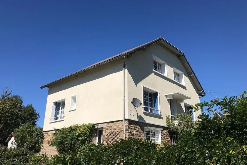 Afsondret veludstyret Rummelig Country House med privat pool og lukkede Gar - Image 1