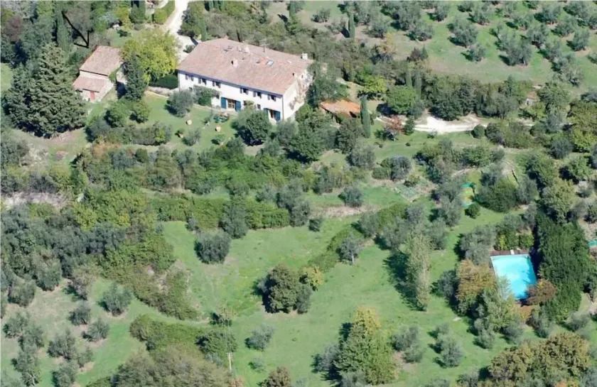 Fattoria il Leccio Independent Apartment on Florence Hills - Image 1