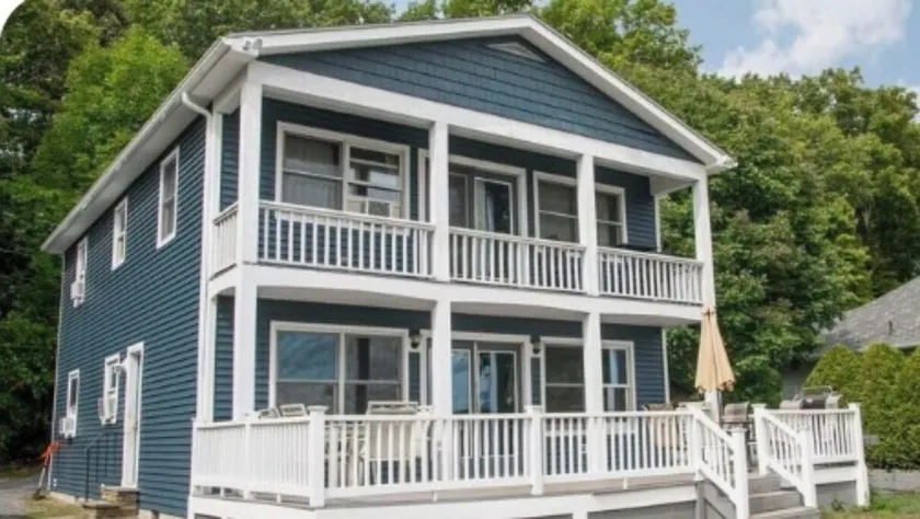 Lakefront Home in the heart of Seneca Lake Wine Trail - Image 1