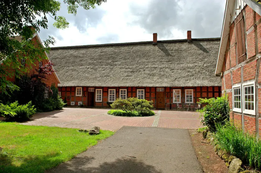 Monteurwohnung Land - Hos os bor lige - Image 1