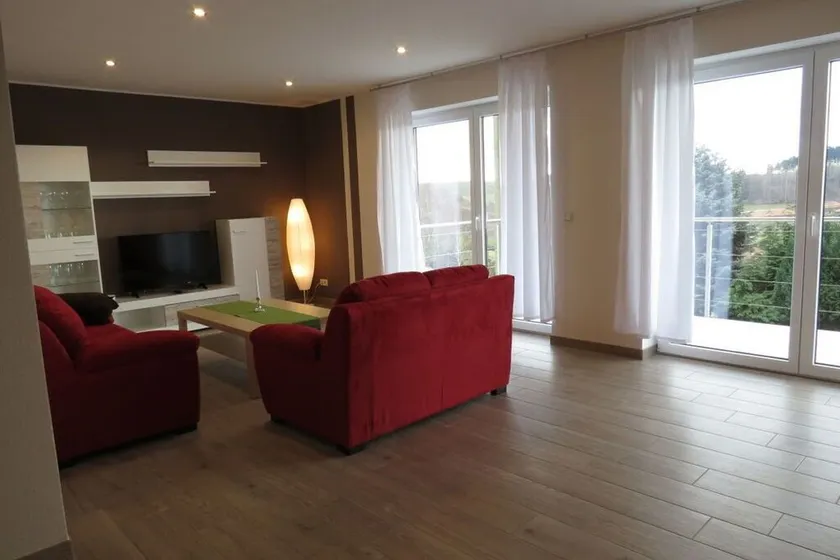 Apartment on the Ground Floor on the Wachberg - Image 1