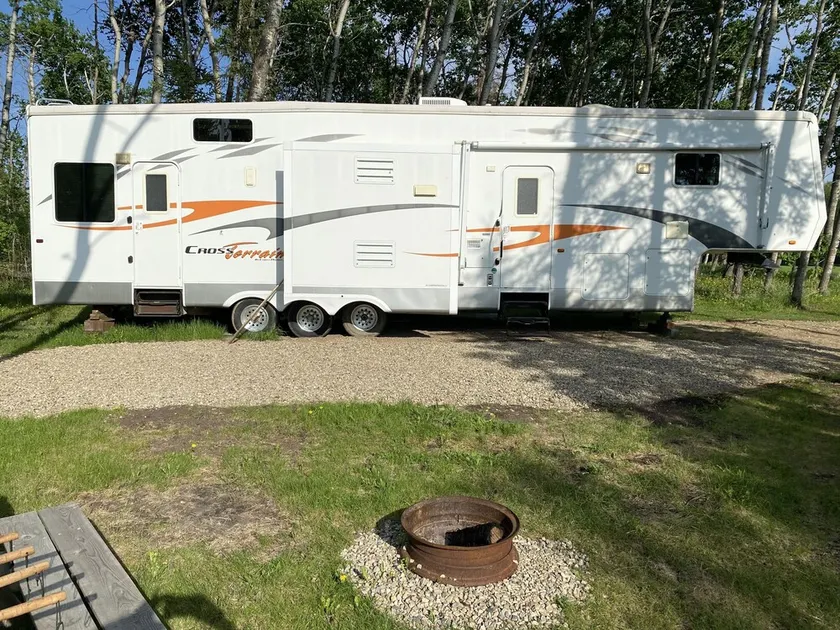 Hawk - Camper at Sunset Bay - Image 1