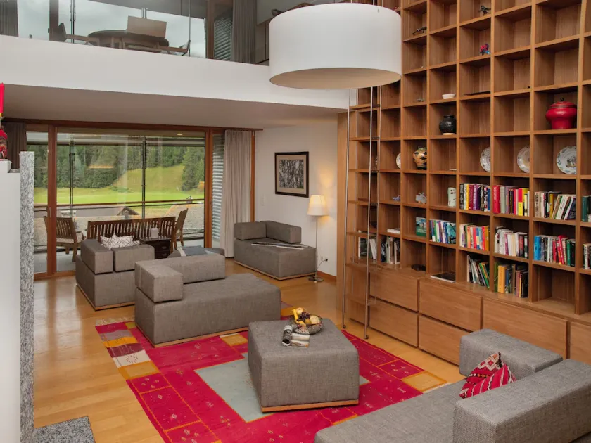 Apartment Residenz Cresta Kulm B26 by Interhome - Image 1