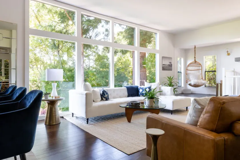 Mill Valley Home Near Muir Woods Redwoods Beaches San Francisco and Wine Country - Image 1