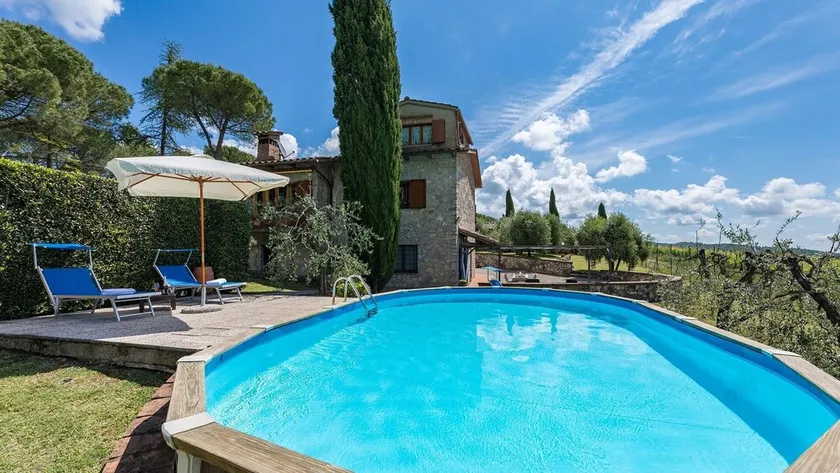 La Fontanella, Gaiole in Chianti, Siena - Image 1