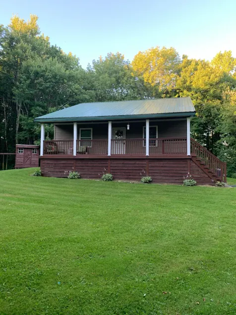 Redfield Retreat / Near Salmon River/ Snowmobile Access - Image 1