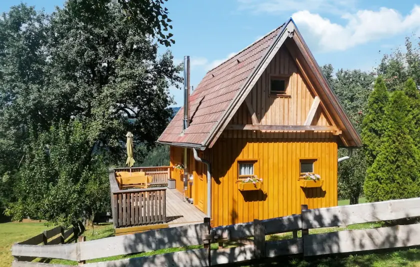 Ferienhaus In Preitenegg - Image 1