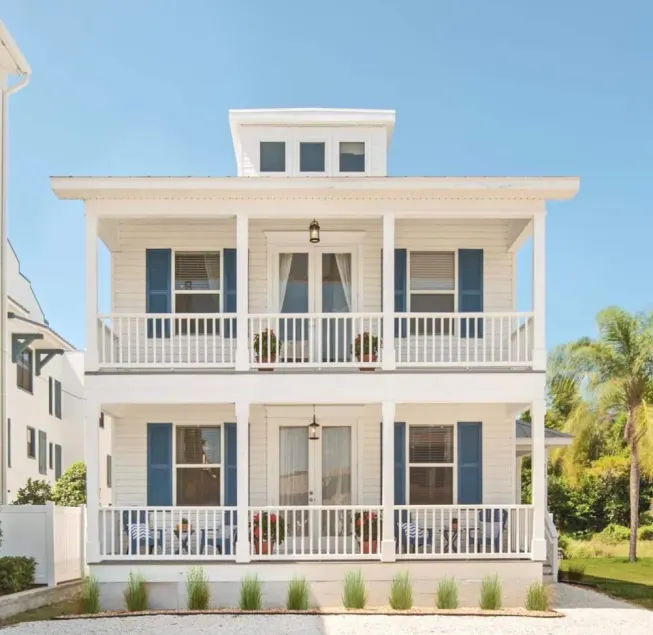 Designer Home for 8 Walk to Downtown Dunedin and Waterfront Pets Ok - Image 1