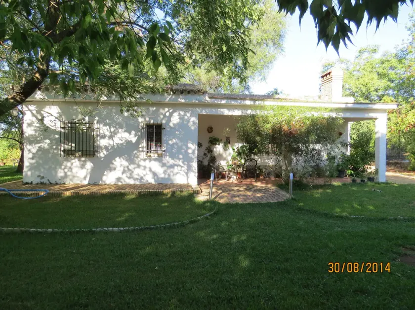 Ferienhaus / Villa - Sanlucar La Mayor - Image 1