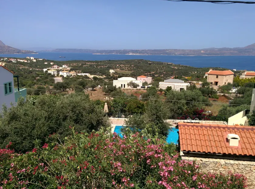 Crete, BELLE VILLA , piscine,vue imprenable - Image 1