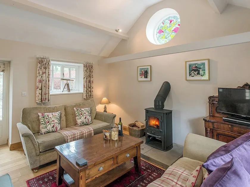 2 Schlafzimmer Unterkunft in Norbury, near Bishop&rsquo;s Castle - Image 1