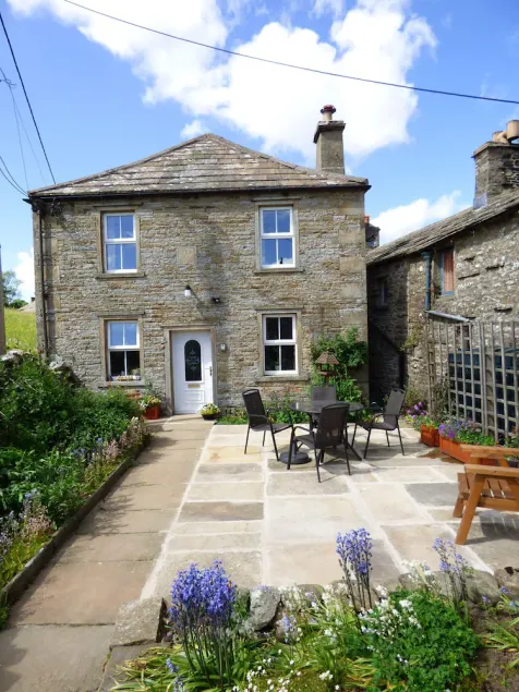 Traditional Dales Cottage Surrounded By Renowned Hay Meadows And Dry Stone Walls - Image 1
