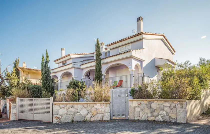 Hus vid stranden i Peñiscola med pool - Image 1