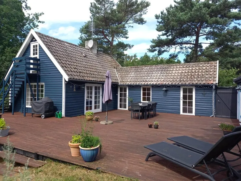 Charmantes Ferienhaus in Strandnähe - Image 1