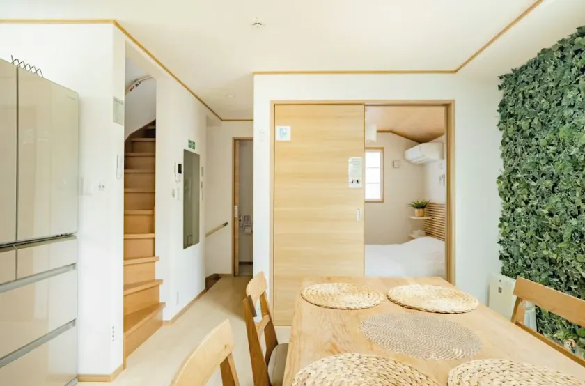 CLEANED AND SANITIZED PRIVATE HOUSE NEAR SHINJUKU - Image 1