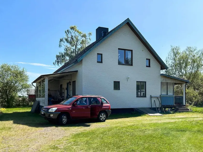 7 Personen Ferienhaus in Hova - Image 1