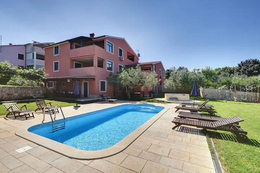Just 400 meters to beach with pool, whirlpool - Image 1