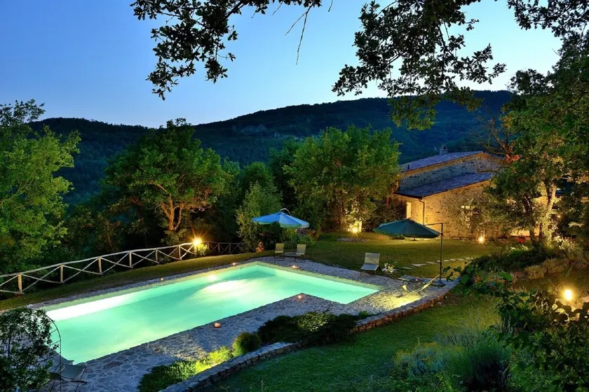 Villa Costa lille med privat pool - Image 1