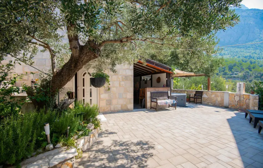 Splendida casa a Makarska con WiFi - Image 1