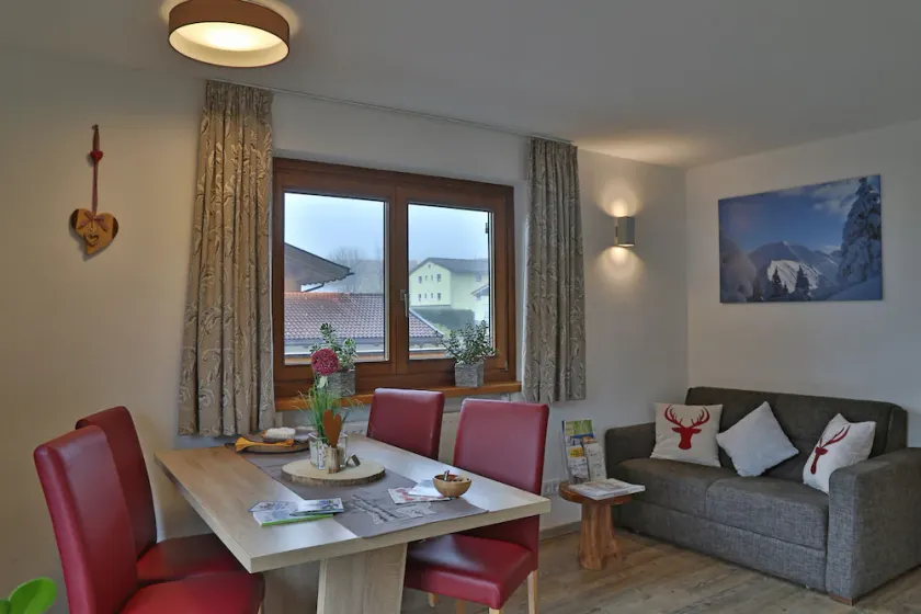 Appartement mit Bergblick - Image 1