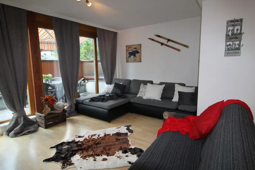 FeWo Niky Comfortable Family Apartment next Sky 4 pax - Image 1