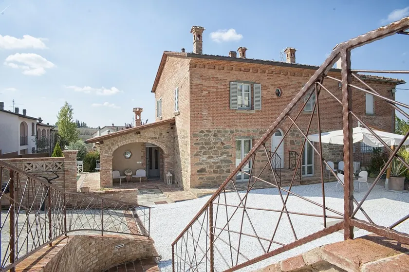 Charmante Villa mit eigenem Pool - Image 1