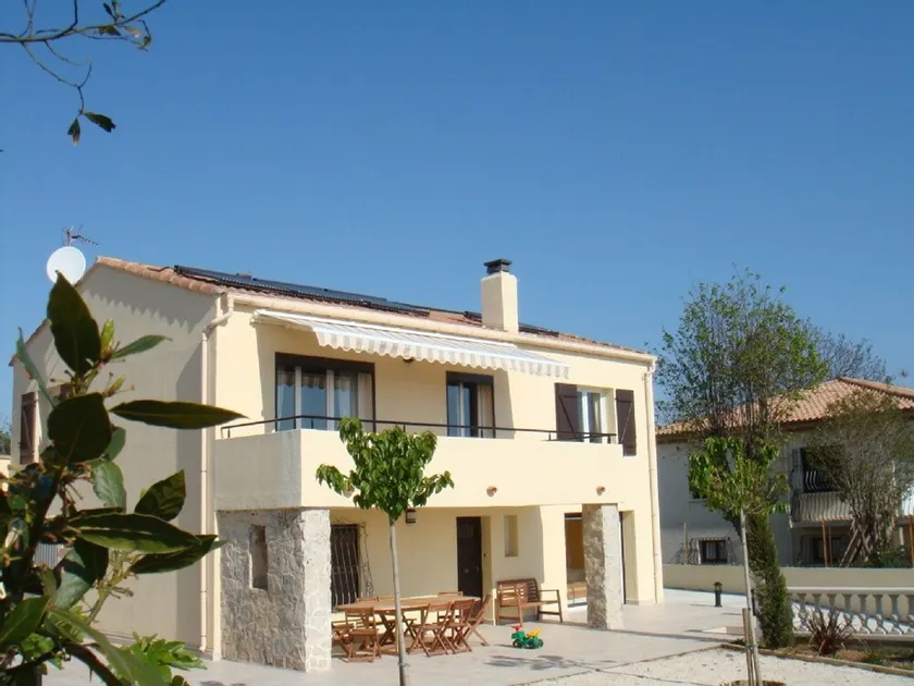 Mediterrane Villa mit privatem Pool 5 Minuten vom Meer entfernt - Image 1