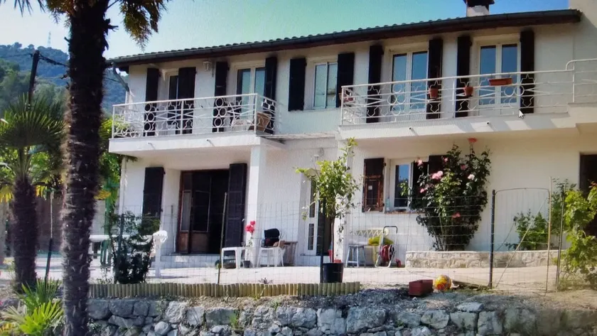 Villa mit Pool in der Nähe von Nizza - Image 1