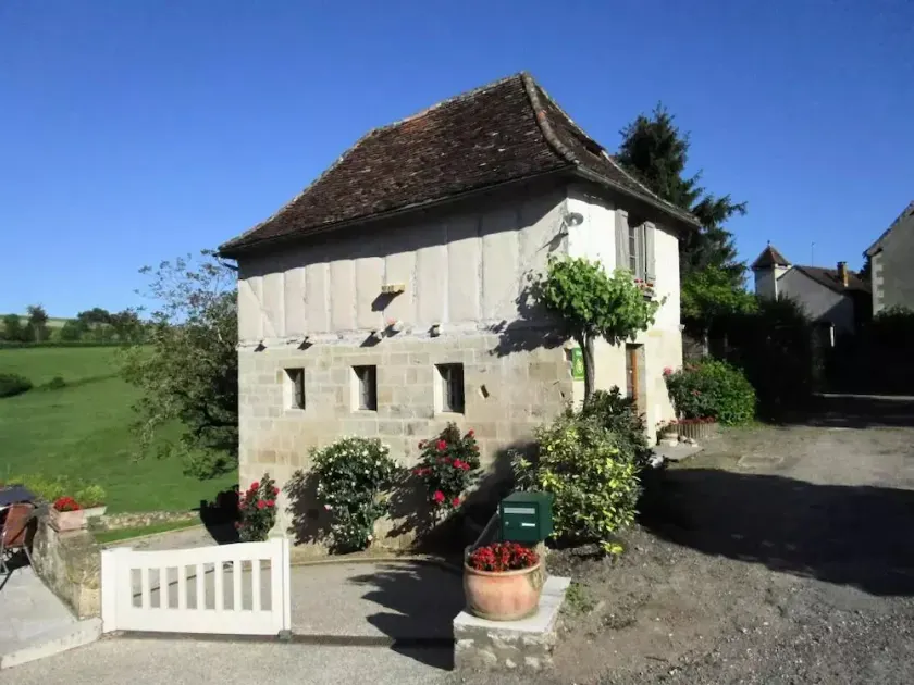 Gîte de France Gîte de la barbacane 3 épis - Gîte de France 5 personnes MAE-8884 - Image 1