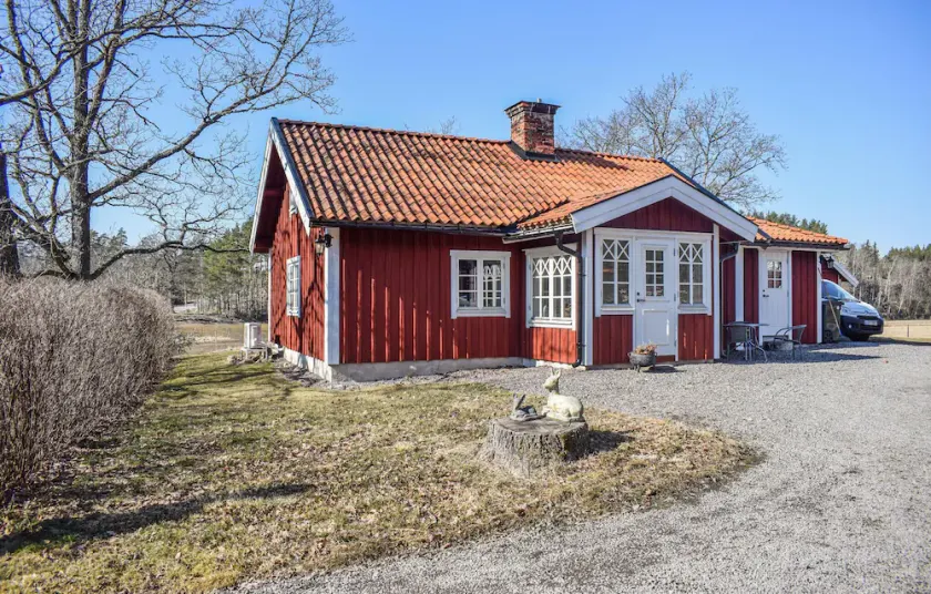 Accogliente casa a Söderköping con. - Image 1
