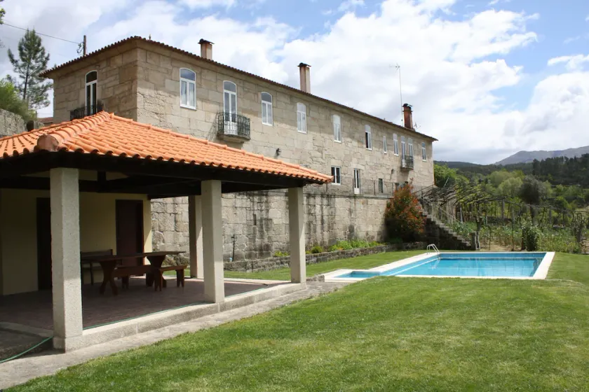 Maison de Vila Franca, ancienne maison mère du centenaire de la Quinta de Vila Franca - Image 1
