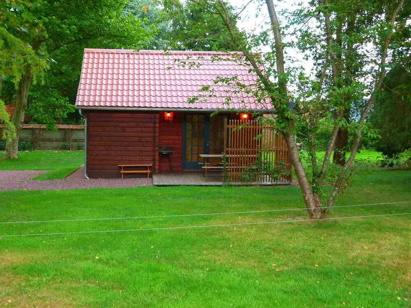 Chalet Cottage AU Pied DE LA Foret - Image 1