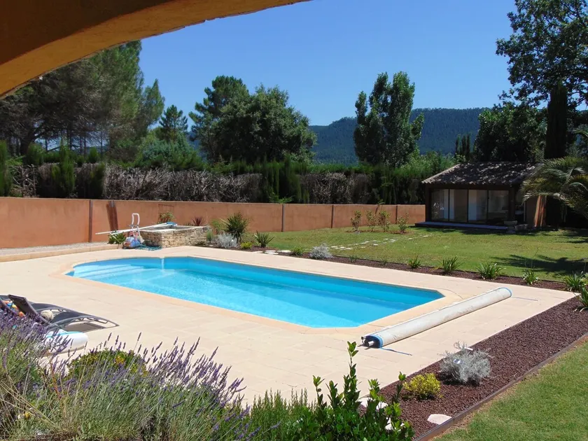 Unterkunft in einer prächtigen Villa im Var - Image 1